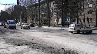 Изграждат кръгово кръстовище на бул. “Беломорски“ в Кърджали с цел облекчаване на трафика