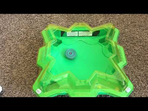 Khalzar K3 .7U.Hn | Unboxing/Review | Beyblade Burst Evolution
