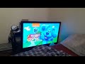 Closing To Blue S Clues You Rainbow Puppy Adventures 2022 DVD