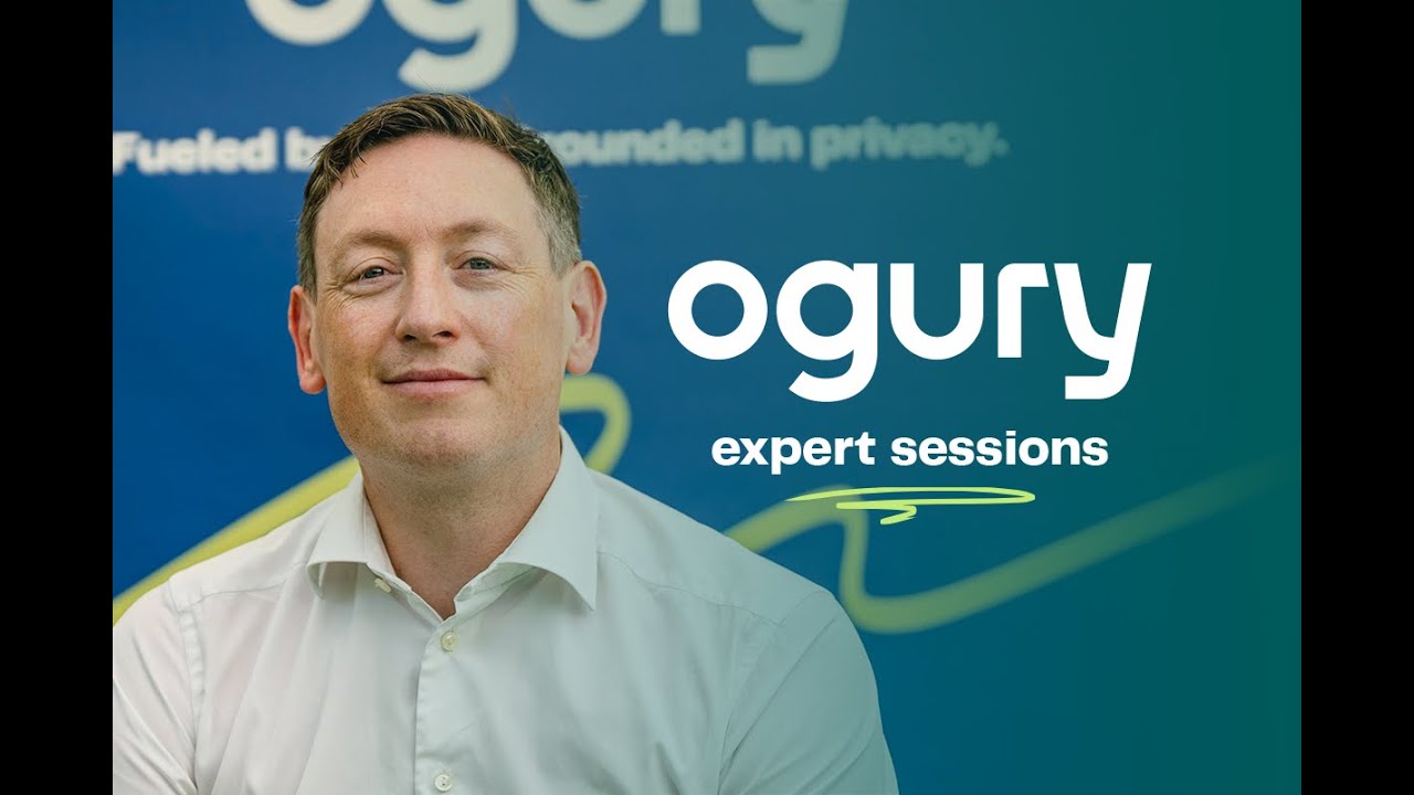 Ogury Expert Sessions: Matthias Cada, Annalect Germany