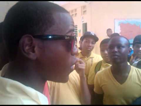 el fran star vs la frase (HM en la camara )