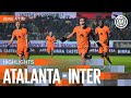 ATALANTA 1-2 INTER | HIGHLIGHTS | SERIE A 23/24 ⚫🔵🇬🇧