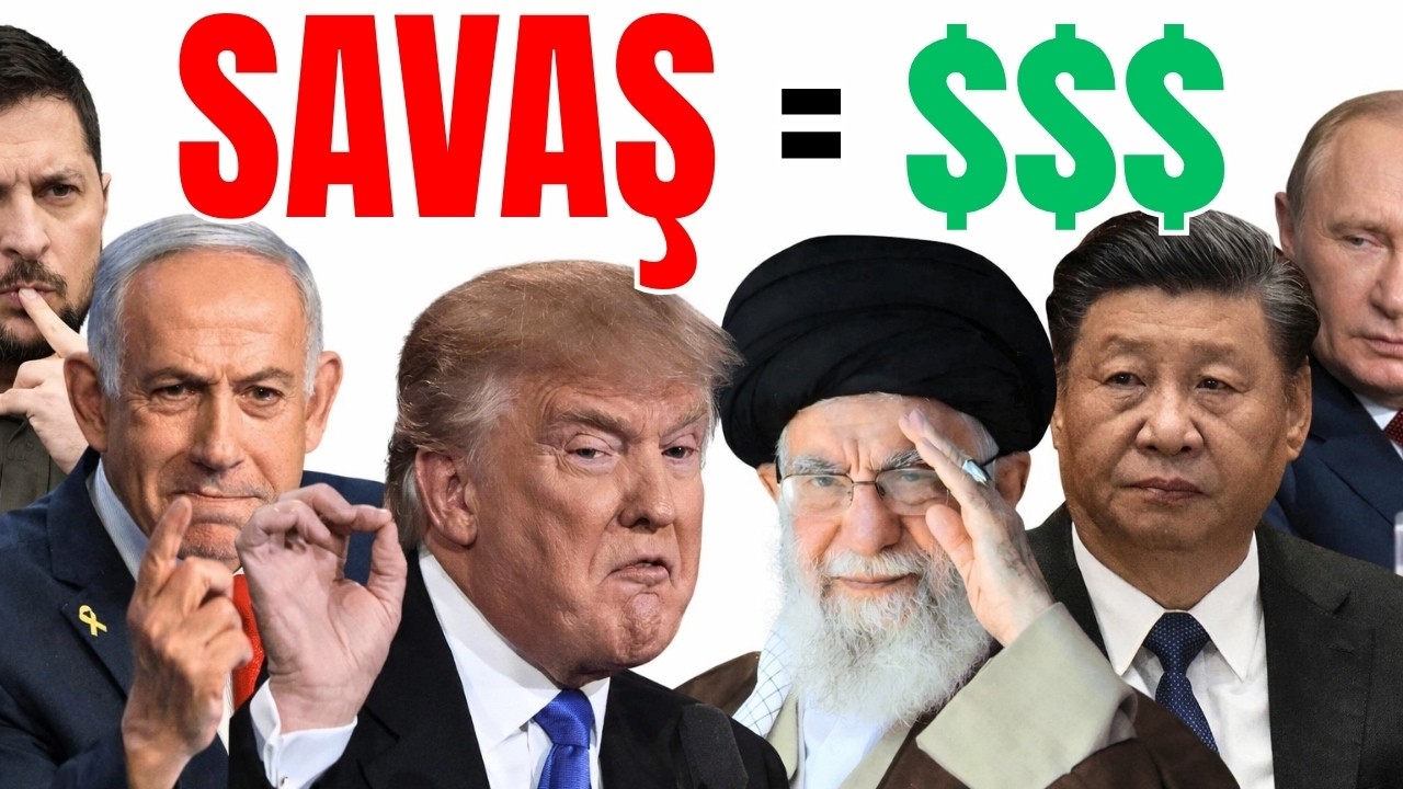SAVAŞ = Para | İşte Nasıl Para Kazanılır