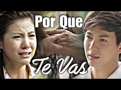 Por Que Te Vas - Tini - Cali y El Dandee {MV}