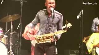 Watch: Seun Kuti And The IMF