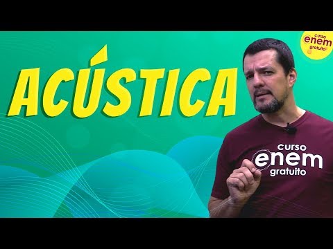 ACOUSTICS | Physics Summary for Enem