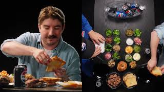 SALT HANK IS GRILLED BY PEPSI