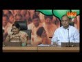 BJP Joint Press Conference by Smt. Sushma.