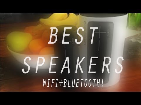TOP 9 BEST SPEAKERS you can buy in 2016!