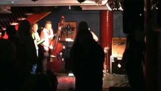 Mark Harman _ Hot Rod Rhythm Boys.