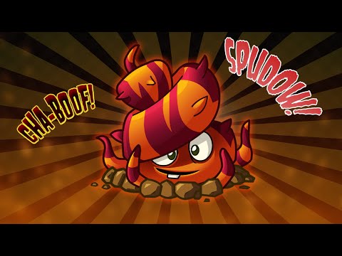 Escape Root the craziest plant in PvZ 2? PvZ Madness!