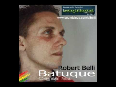 Robert Belli - Batuque - (Original Extend).wmv