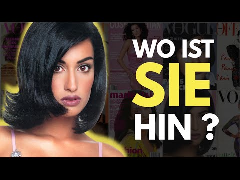 Why Yasmeen Ghauri turned her back on the fashion world forever