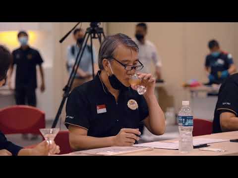 eNational Cocktail Competition (Photo + Video)