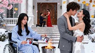 Ele a deixou grávida e ferida por causa da amante;agora o CEO implora perdão à verdadeira salvadora!