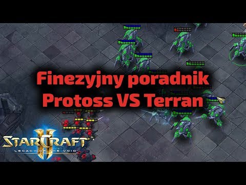 Finezyjny poradnik jak grać na Terran