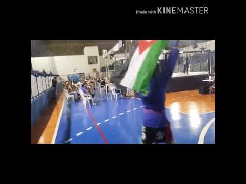 Saleem albakri In Brazil MMA