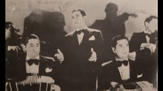 El monito (J.De Caro) Jorge Argentino Fernández Trío