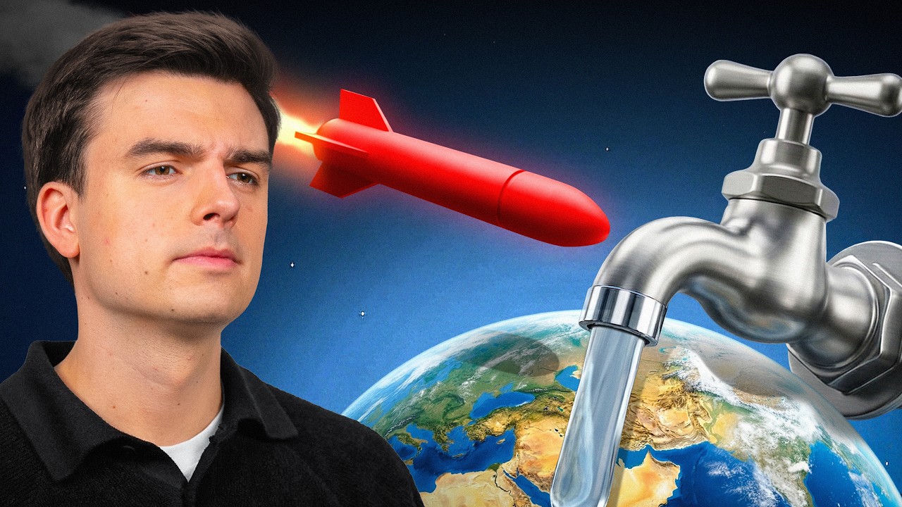 Illustration: Iran : la menace FATALE sur l'eau potable de 100 millions de personnes