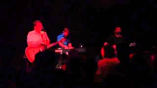 Discomfort Inn - Sung by Joey Cape, with The Scorpios (Tony Sly Song)