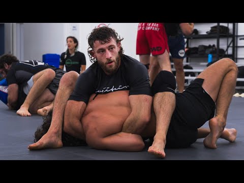 Ethan Crelinsten Trains To Be The KING OF CANADA