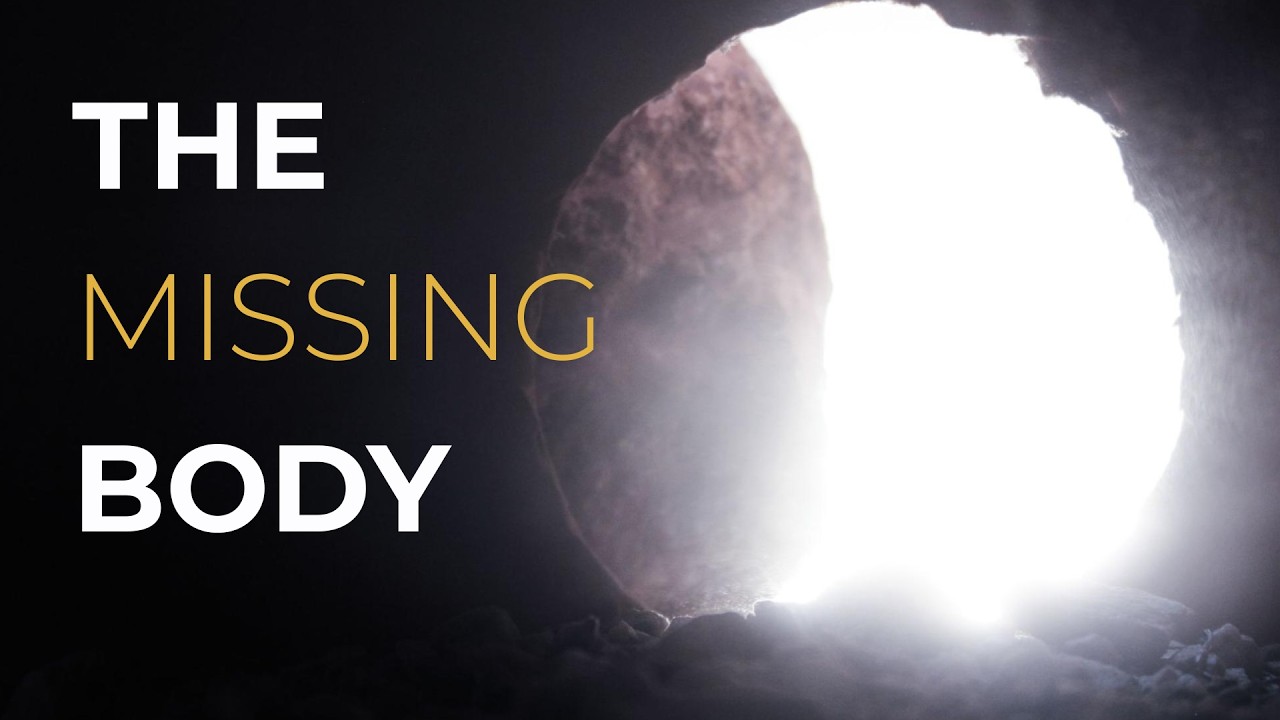 Was Jesus' Tomb Really Empty?