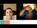 IShowSpeed Finally MEETS Ronaldo On Omegle