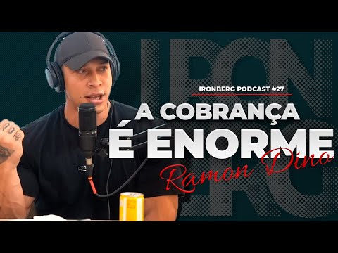 RAMON AND THE CHARGE ON HIM - IRONBERG PODCAST