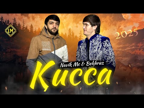 BEKHRUZ x NAVIK Mc - Qissa ( Song 2025 )