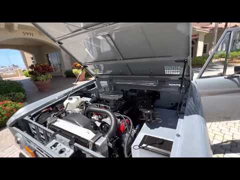 1970 Ford Bronco by GEN1ONLY