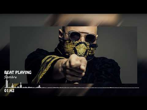 Alkpote x Seth Gueko x Ninho - "Sombre" Type Beat 2020 | Rap / Freestyle Instrumental @BatGangBeats