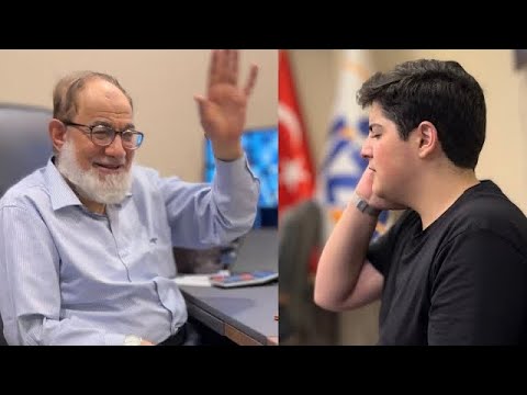 Mısır Reisul Kurrası Üstadım Sheikh Ahmed İsa Masarawi Huzurunda Tilavet / Muhammed Yahya Yıldızhan