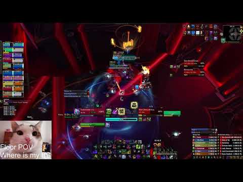 Unholy Deathknight - Mythic Sire Denathrius aka Big Daddy