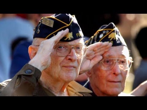 WATCH: Another Memorial Day Tribute To The Troops From WWE