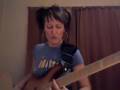 Lydia on bass 4