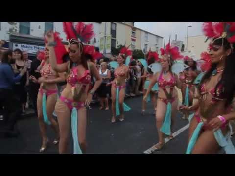 Brazilica 2013 ~ The Samba Dancers Of Merseyside