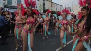 Brazilica 2013 ~ The Samba Dancers Of Merseyside
