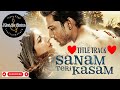 Sanam Teri Kasam Piano Instrumental Harshvardhan Mawra Himesh Reshammiya Ankit Tiwari