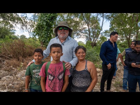 Historia de dos hermanos de colonia Los Laureles, sector Rivera Hernández 