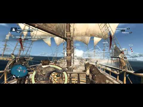 Assassin's Creed Rouge - Episodio 1 -