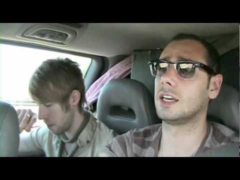 Pint Shot Riot talk about recording