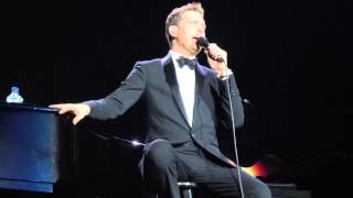 Michael Bublé - I wish you Love, live in Rotterdam