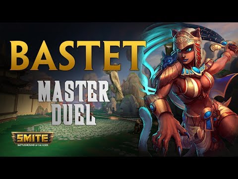 Bastet, No damos tregua - Smite Master Duel S6