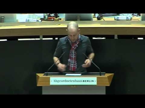 Lars Oberg zum Einschulungsalter in Berlin