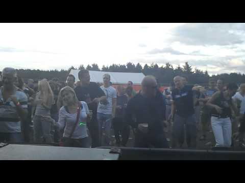 Saint @ TAG 2012 :  Zodiak Commune stage