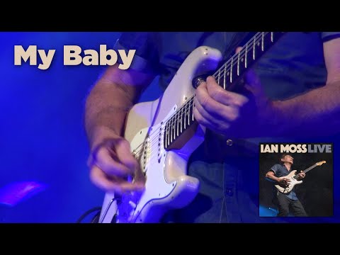Ian Moss - My Baby (Live at The Enmore Theatre, Sydney, July 14, 2018)