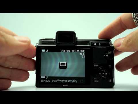 Nikon V1 Overview - The Nikon 1 System - SteveHuffPhoto.com.mov