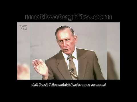 Derek Prince - The Trademarks of Witchcraft