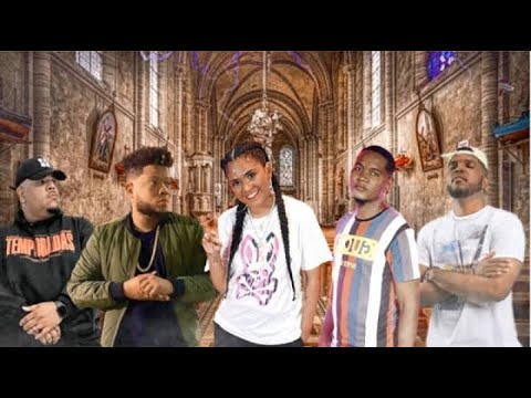 Lizzy Parra - Dónde Quiera ft. Niko Eme x Ander Bock x Peter Metivier x Madiel Lara (Video Oficial)