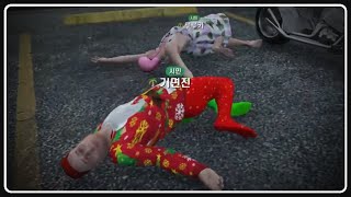 봉누도 최악의 커플 [봉누도 기면진 - 3편]